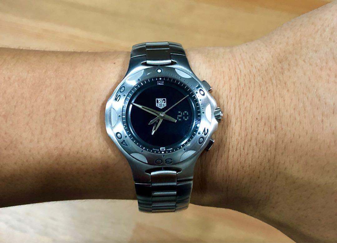 Tag heuer kirium online digital