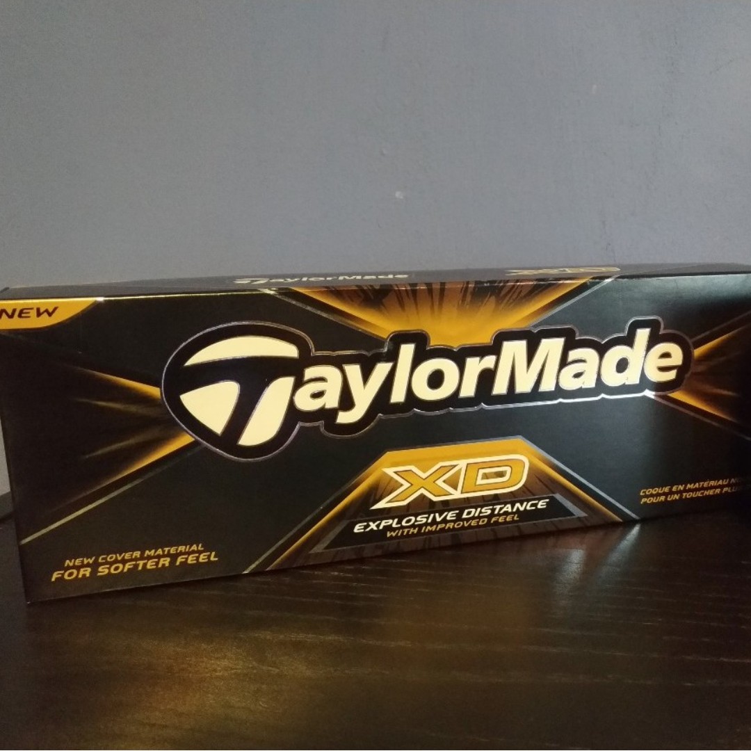 taylormade xd ldp