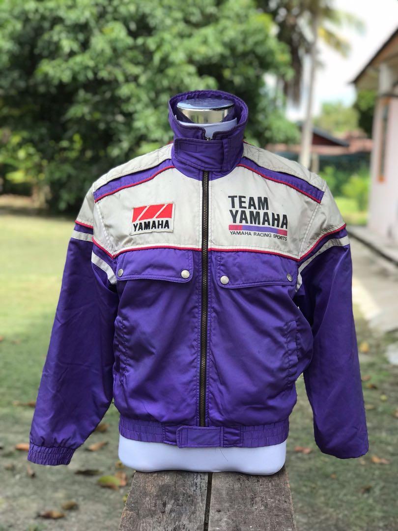 Yamaha online team jacket