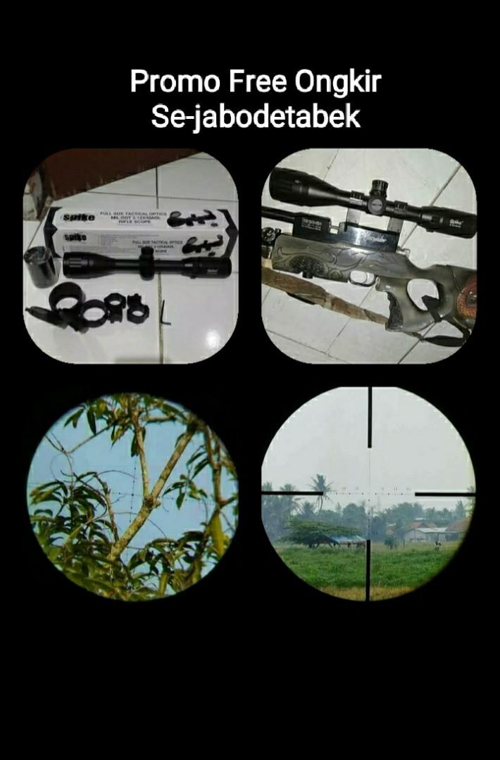 Telescope Spike, Komunitas di Carousell