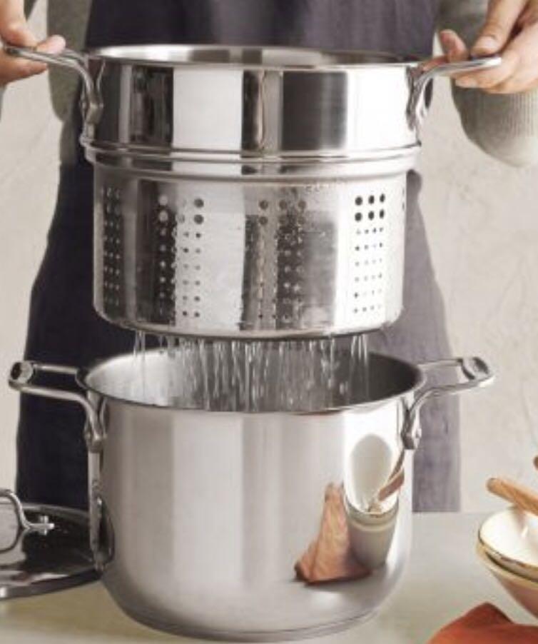 Thermos best sale pasta pot