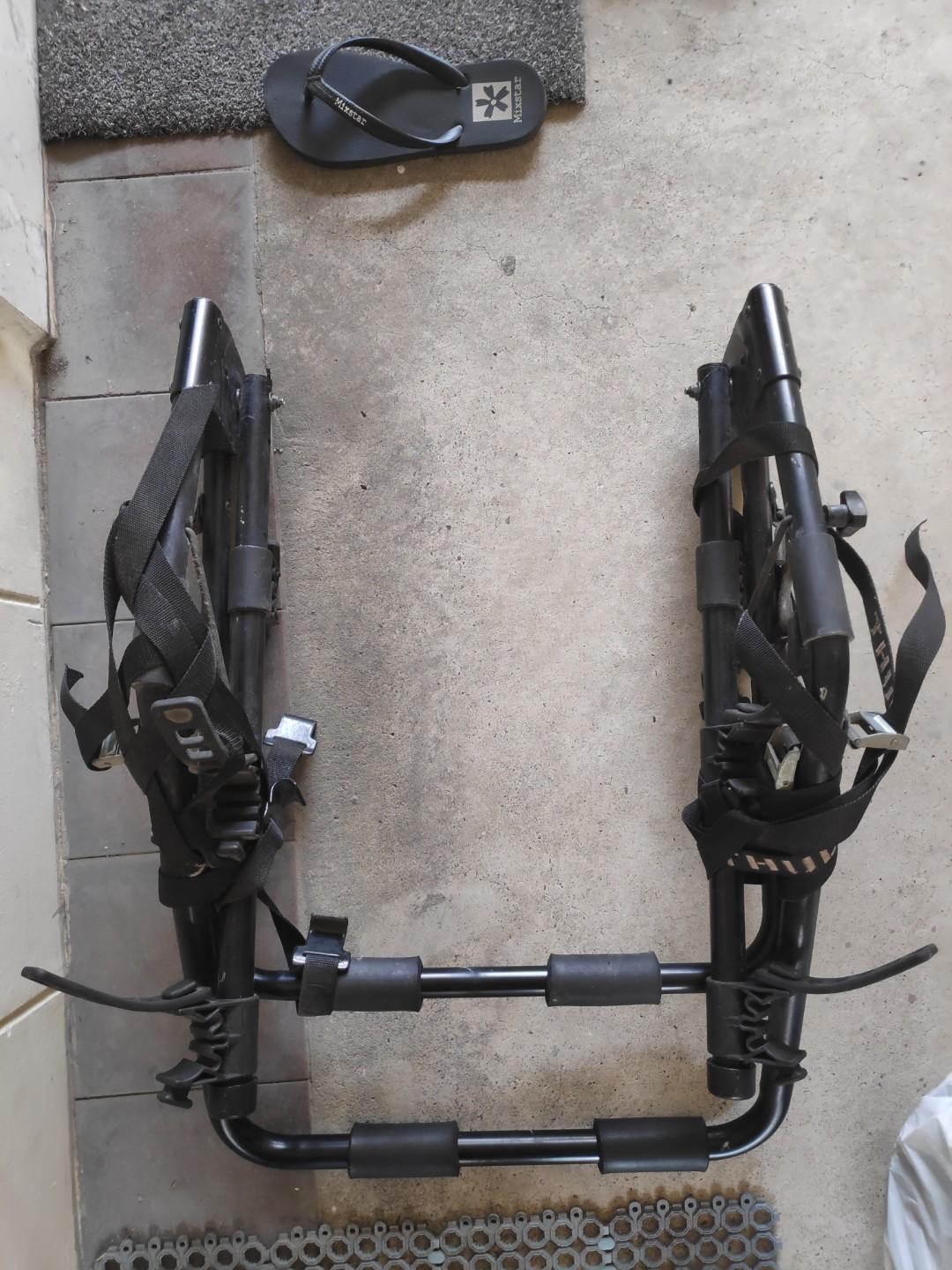 Rms Bike Rack Thule RMS car trunk bicycle mounting rack, Car Accessories, Accessories ...