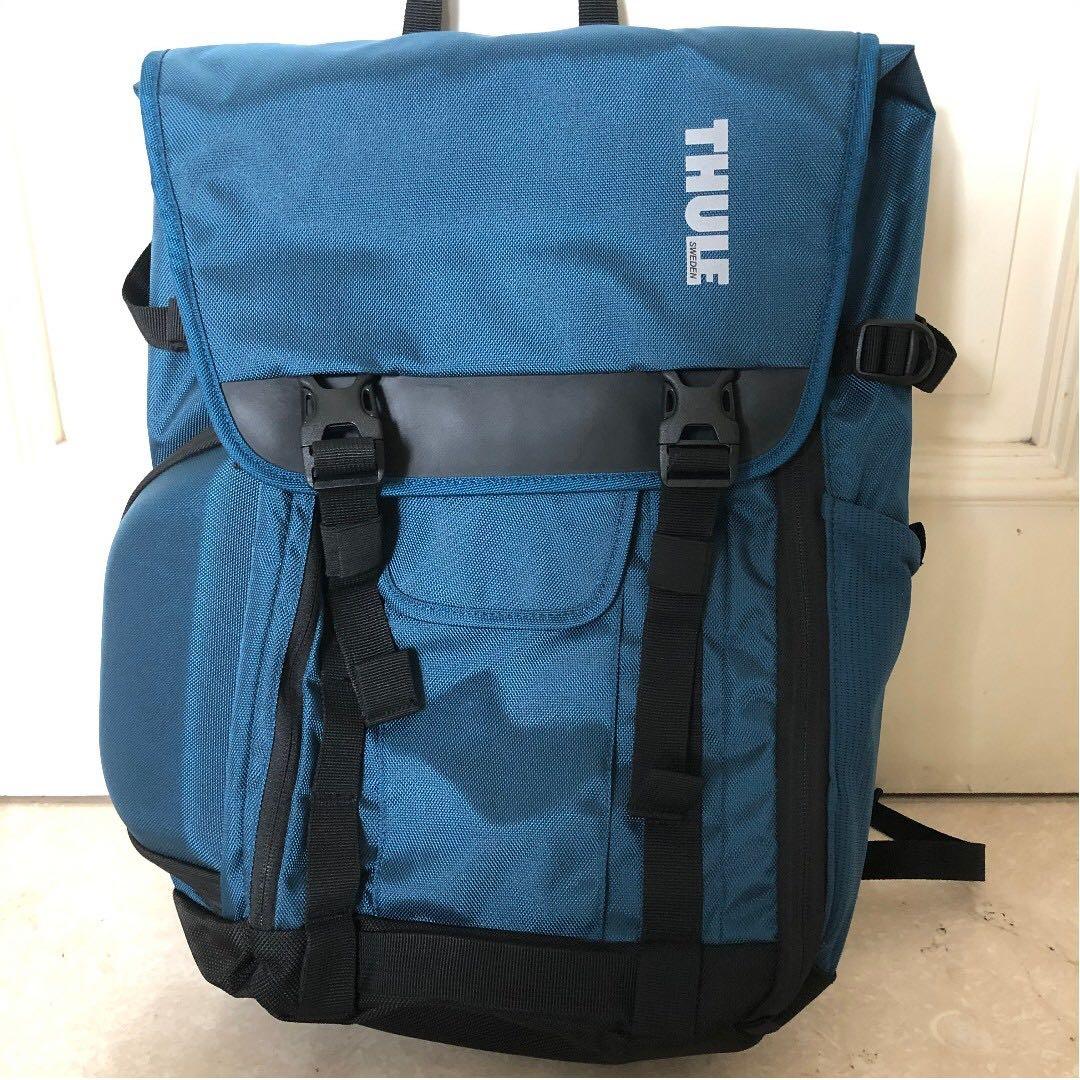 thule subterra backpack 25l
