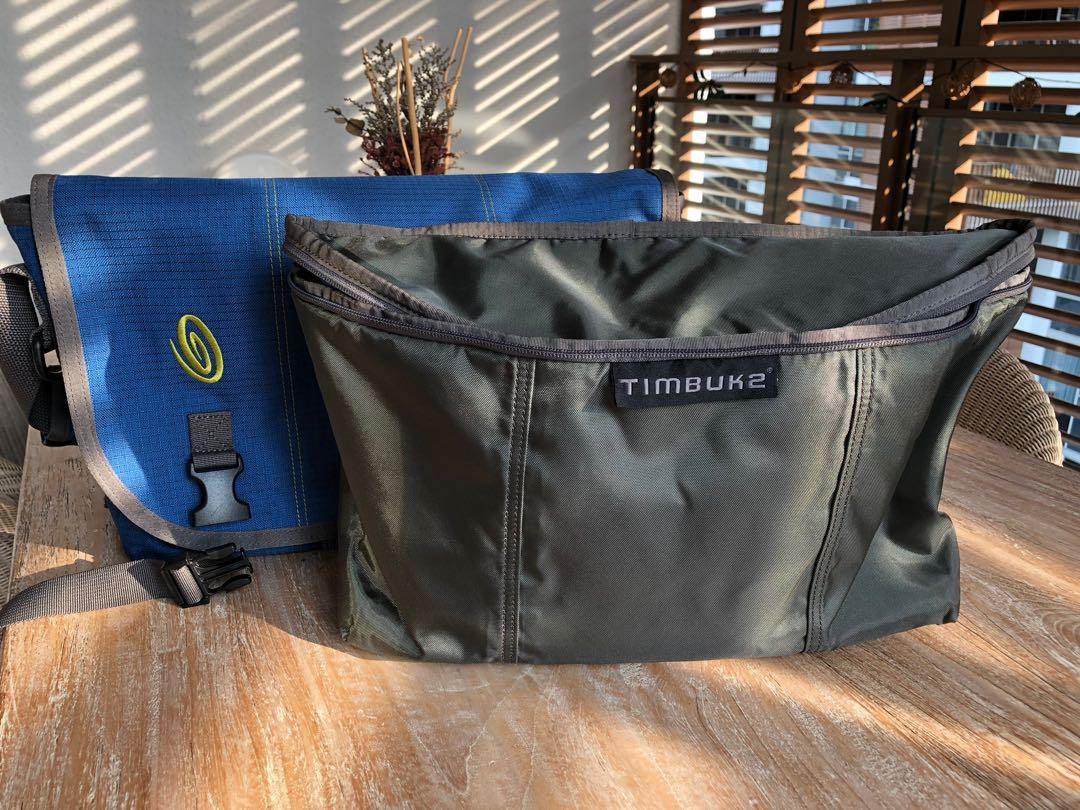 Timbuk2 messenger bag w/ Snoop camera insert, Photography, Photography