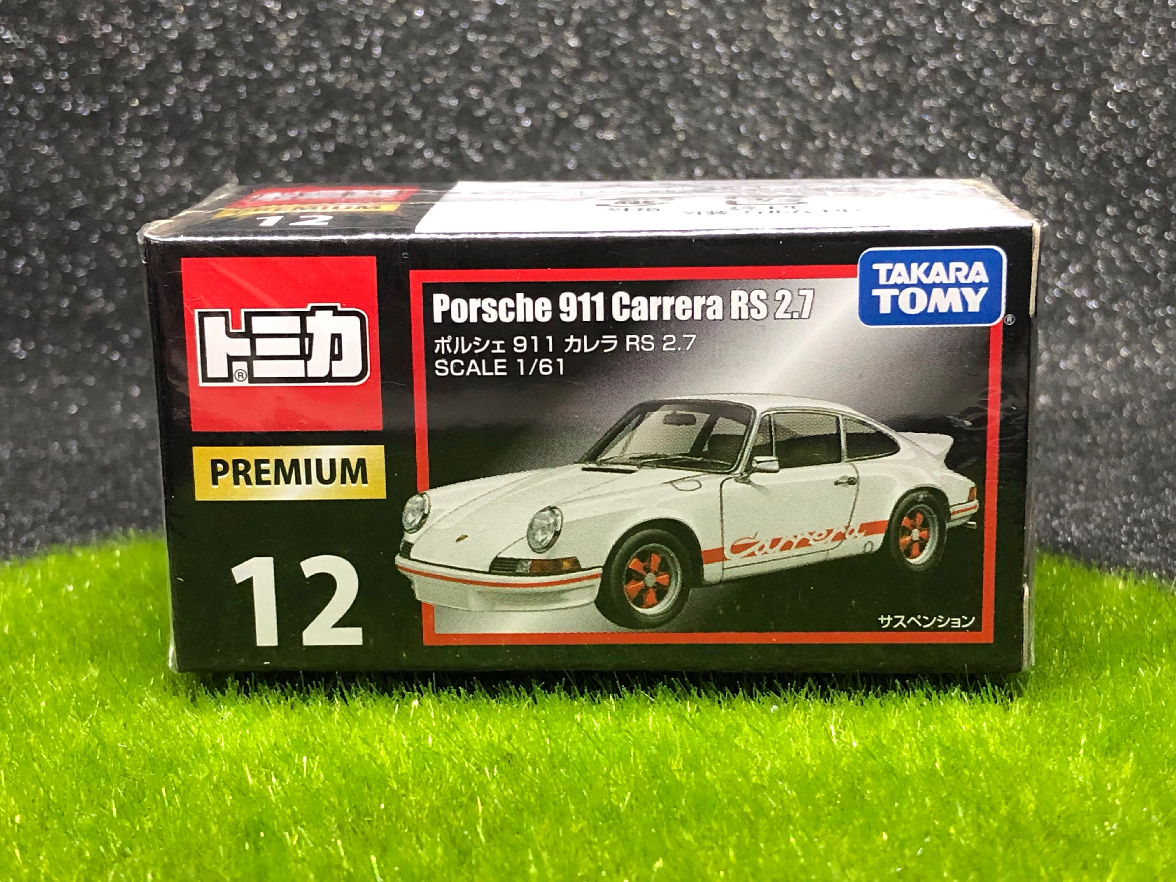 Tomica premium porsche 911 deals