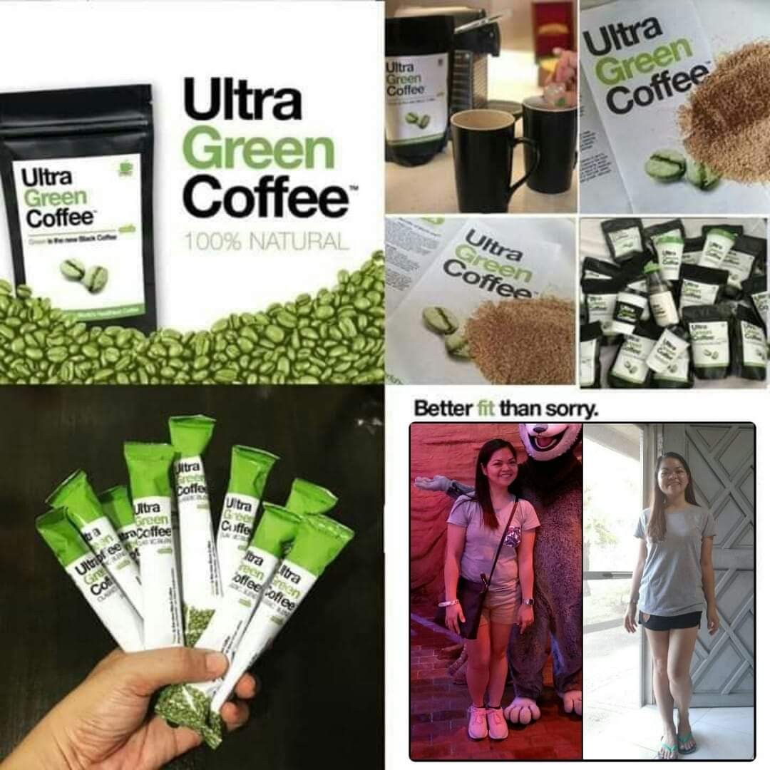 Green outlet coffee ultra