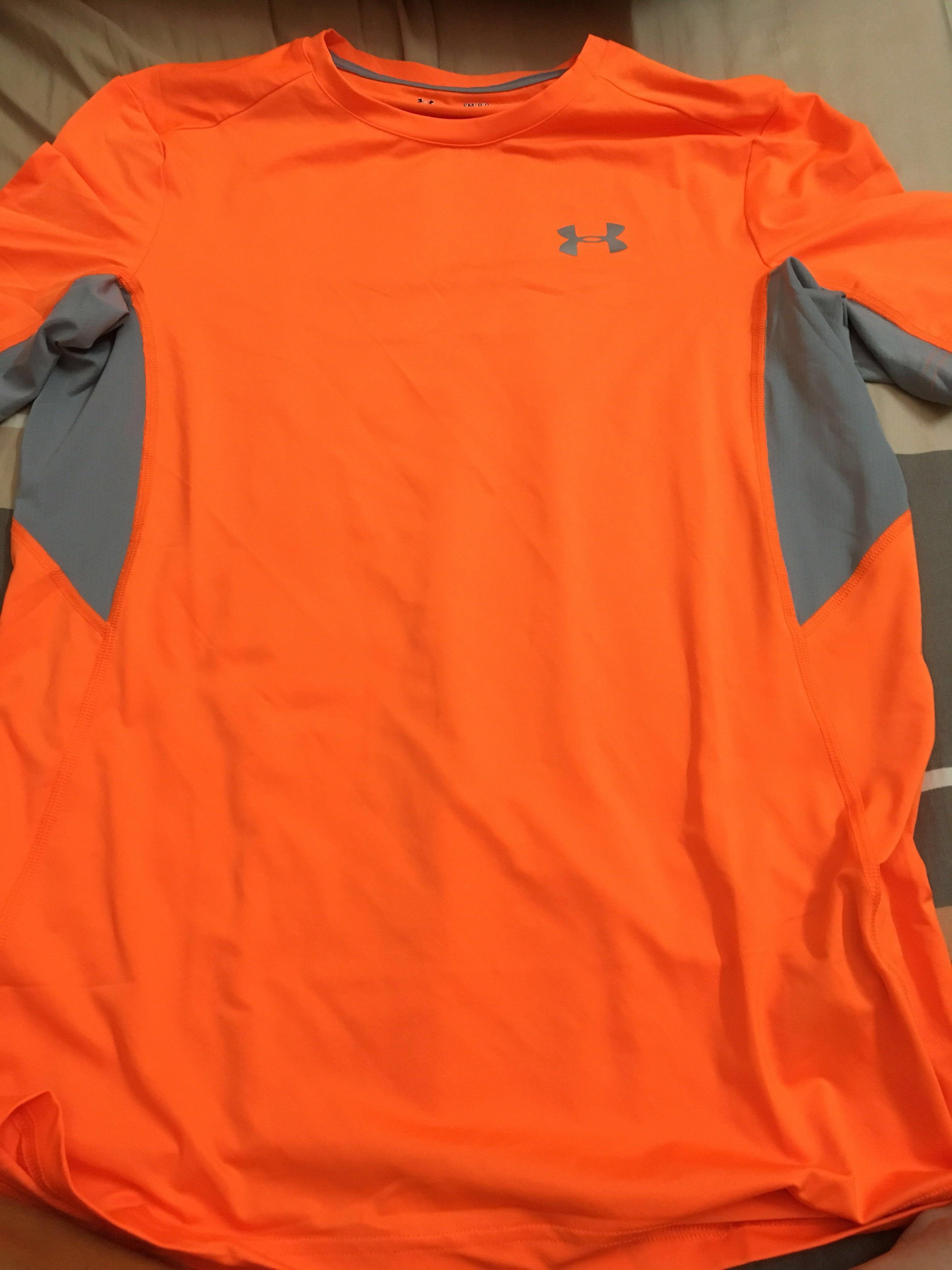 under armor dry fit