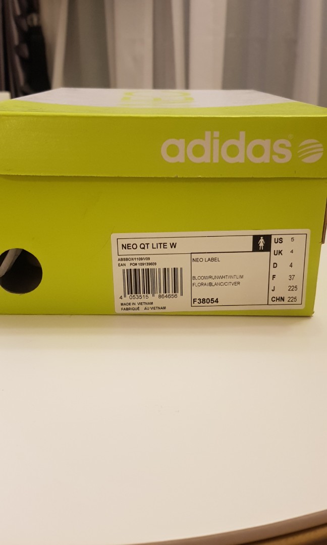 Adidas neo qt lite w best sale