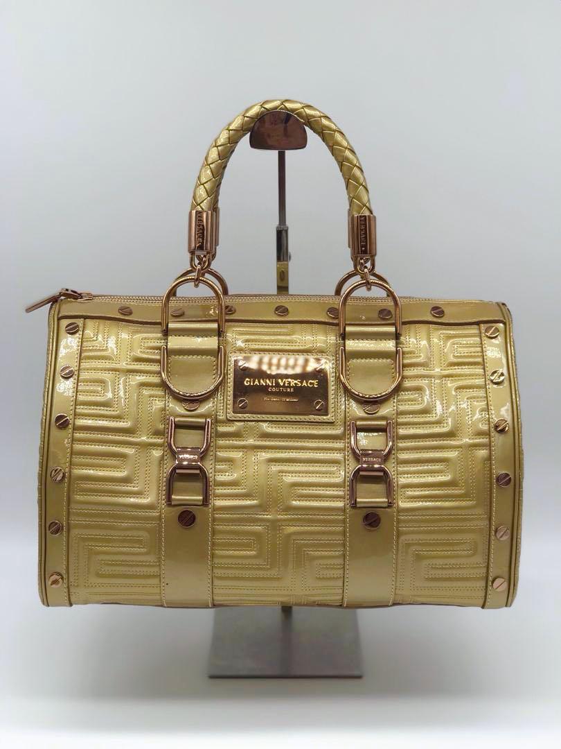 gianni versace couture bag