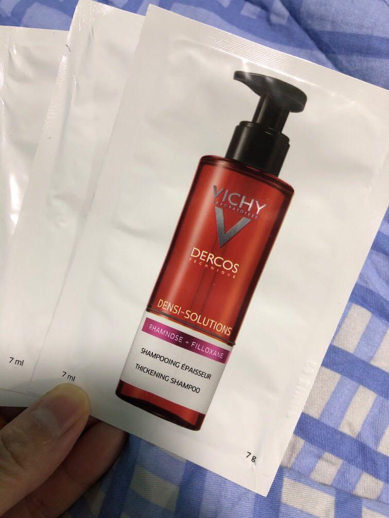 Vichy Dercos Densi Solution Health Beauty Hair Care On Carousell