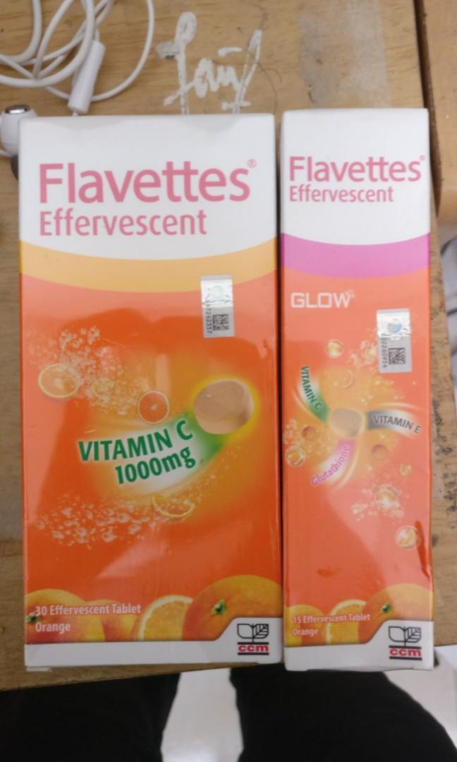 Vitamin C Effervescent Health Beauty Perfumes Nail Care Others On Carousell