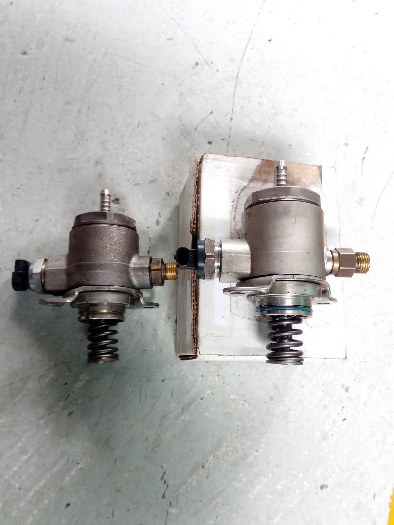 Volkswagen High Pressure Fuel Pump Auto Accessories On Carousell