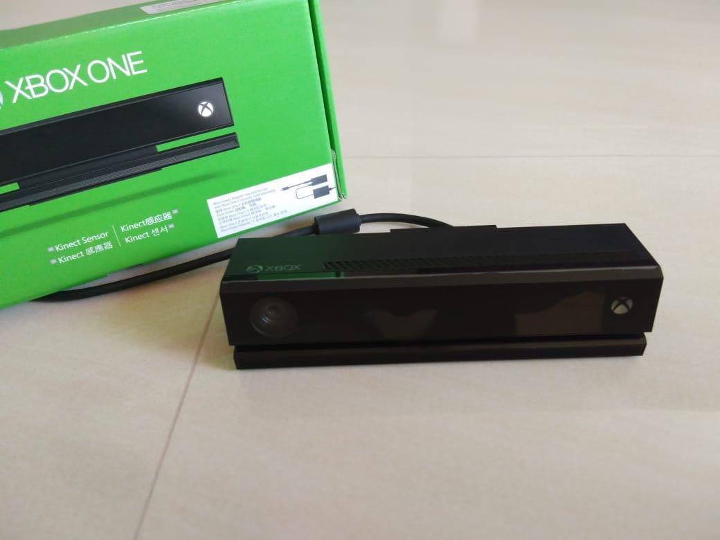 Xbox One Kinect Sensor Toys Games Video Gaming Gaming Accessories On Carousell
