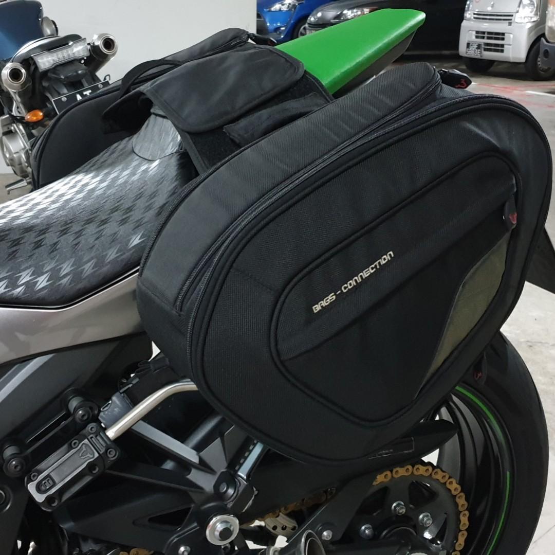 Z1000 saddlebags shop