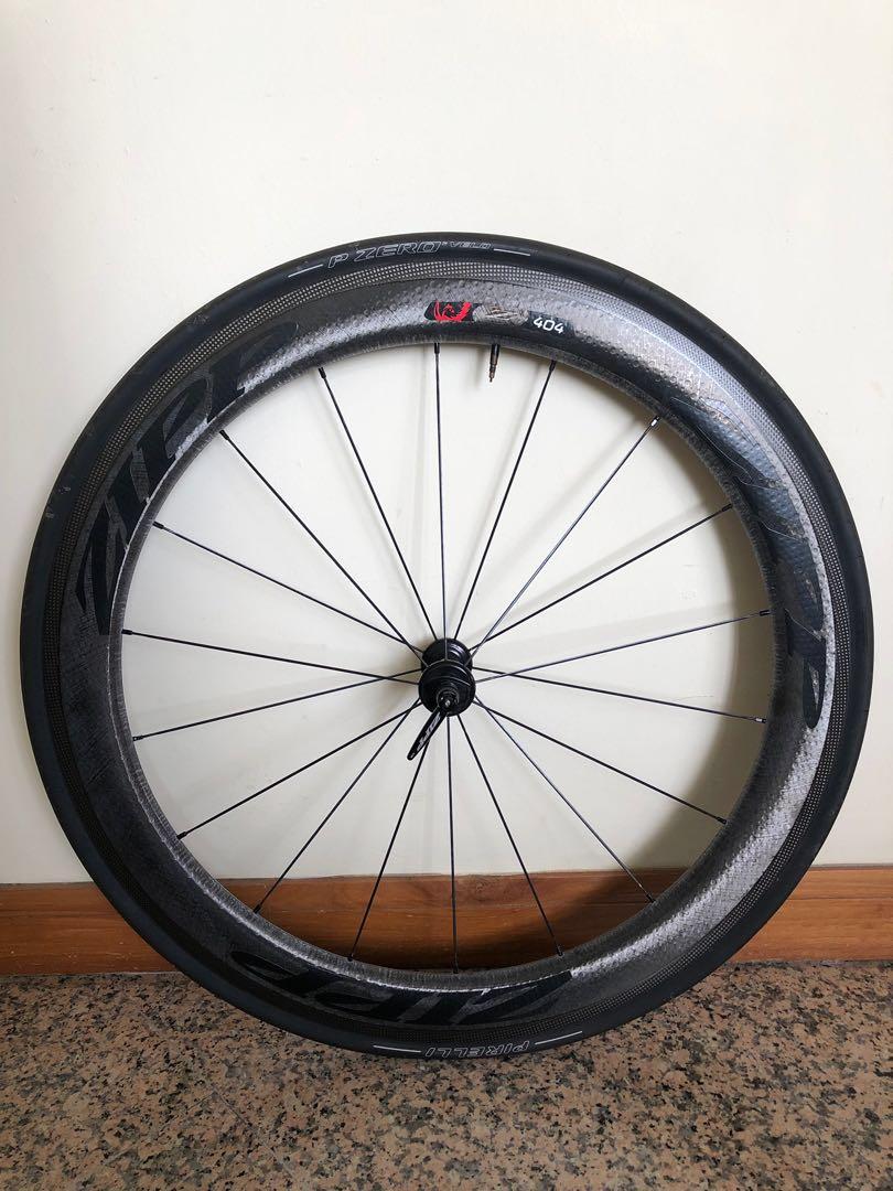 Zipp 404 2014 2024 www.balewagon
