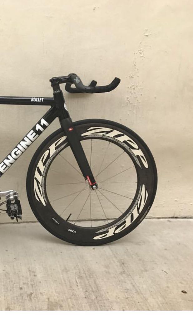 zipp 808 front clincher