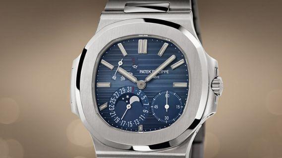 Patek Nautilus 5712