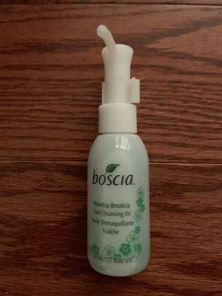 Brand new and sealed Boscia makeup cleansing oil