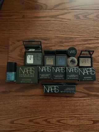 Brand new Nars lot of 7 items.
