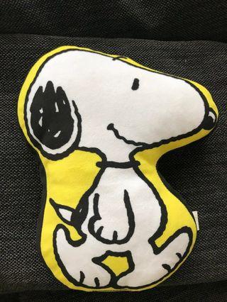 Snoopy pillow