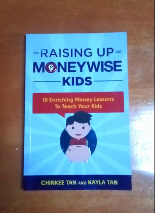 Chinkee Tan Kids Books Carousell Philippines - raising up money wise kids by chinkee tan