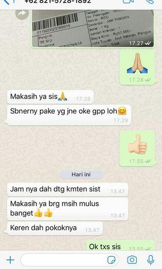 pengiriman ke Kalimantan