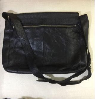 High Quality Genuine Leather Sling Bag