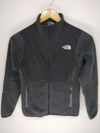 Sweater jacket north face