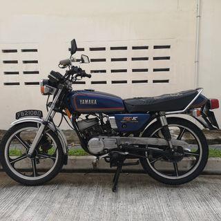 100 Affordable Yamaha Rxk For Sale Motorcycles Carousell Singapore