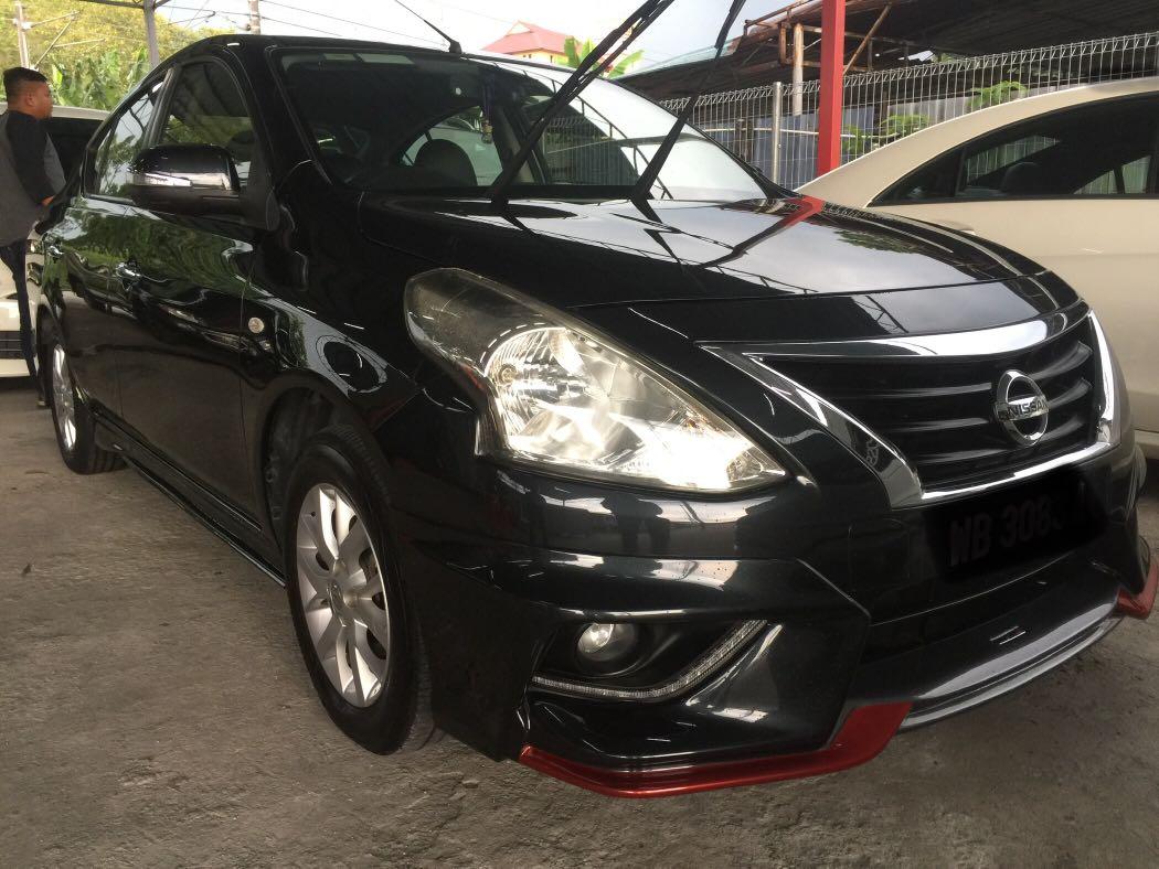 Nissan Almera Facelift Launched In Malaysia Nismo World Debut