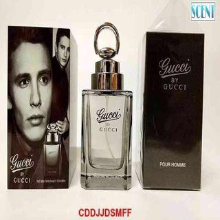 【香水GUCCI 】 Gucci by Gucci Pour Homme 男香90ML