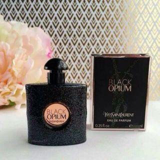 （#超取再七折） ◐HKC◐_Y$L OPIUM EDT EDP 聖羅蘭黑色鴉片女士淡香水90ML