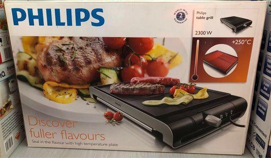 Philips Grill