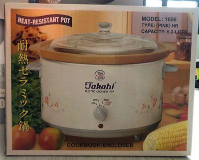 Takahi Slow Cooker