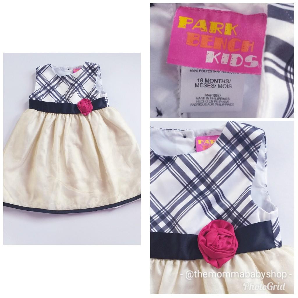 250 Only Good As New Dress From Park Bench Kids Fits 18 To 24mos