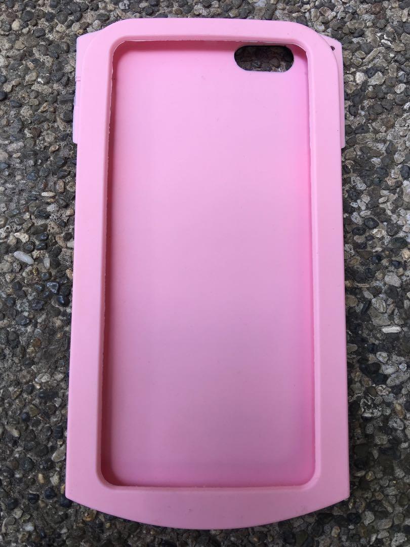 3D Chill Pills Case for iPhone 6/6s Plus (Category: Cases & Sleeves) located in Bacolod City. Submitted by llcoolbeans (Listing ID 226365891, Image 2). Description: Bought for P350 RFS: Not using anymore #carou300.