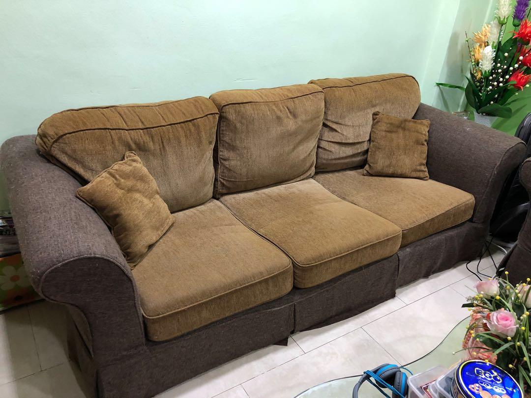 5 Seater Sofa Furniture Sofas On Carousell