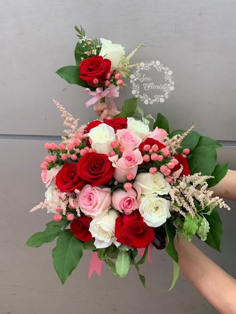 結婚花球fresh Flower Brideflowers 花球鮮花花球mega Size 12吋結婚花球wedding Bouquet 婚禮結婚 手作 自家設計 手作產品 飾物 Carousell 結婚花球fresh Flower Brideflowers 花球鮮花花球mega Size 12吋結婚花球wedding Bouquet 婚禮結婚 手作 自家設計 手作產品 飾物 Carousell