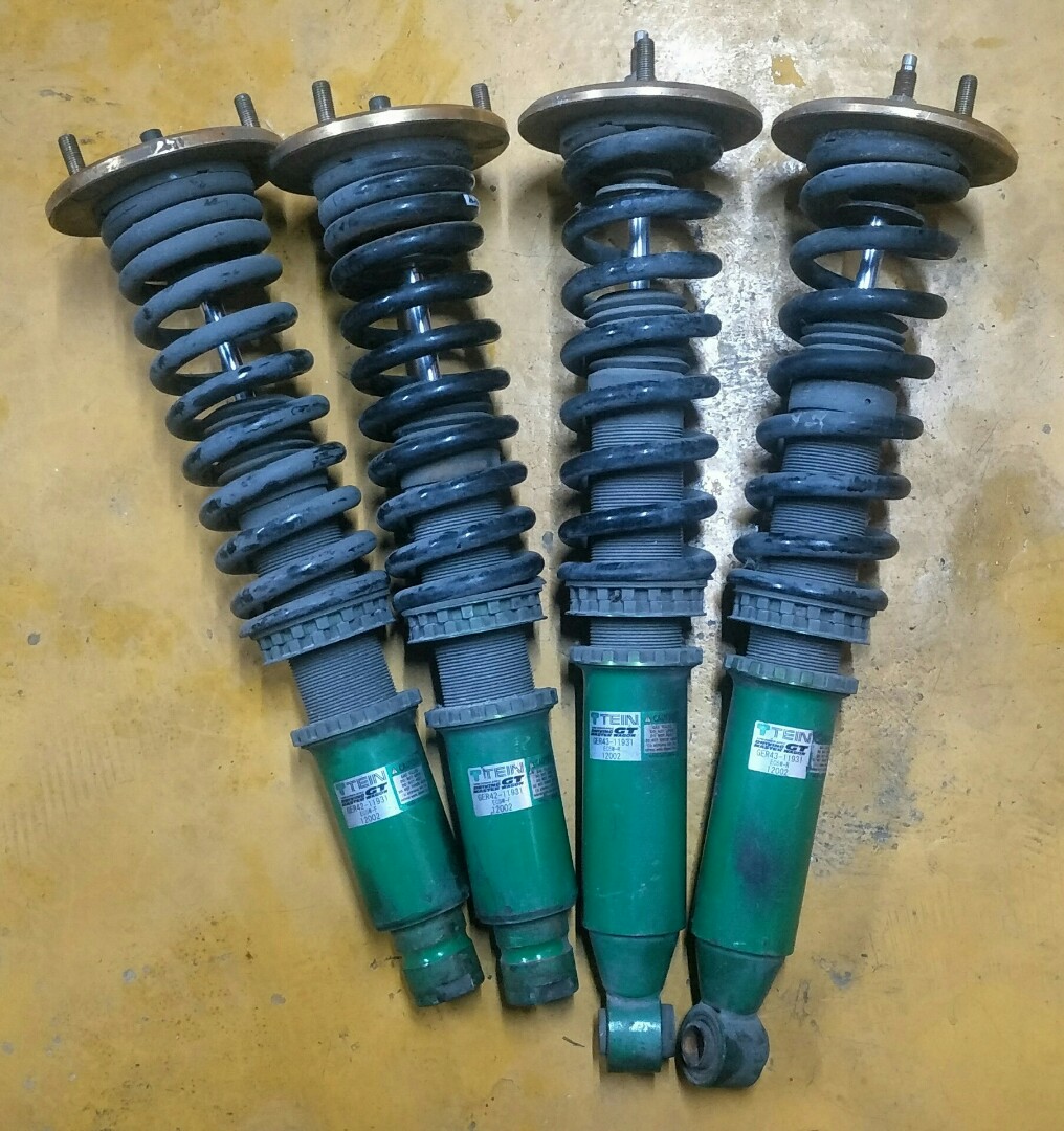 Absorber Adjustable Tien Auto Accessories On Carousell