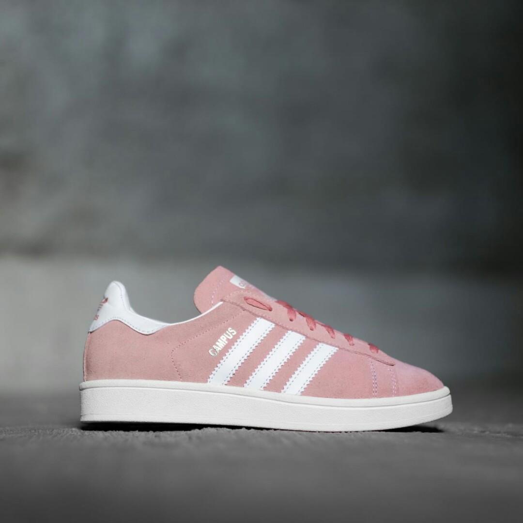 adidas campus peach
