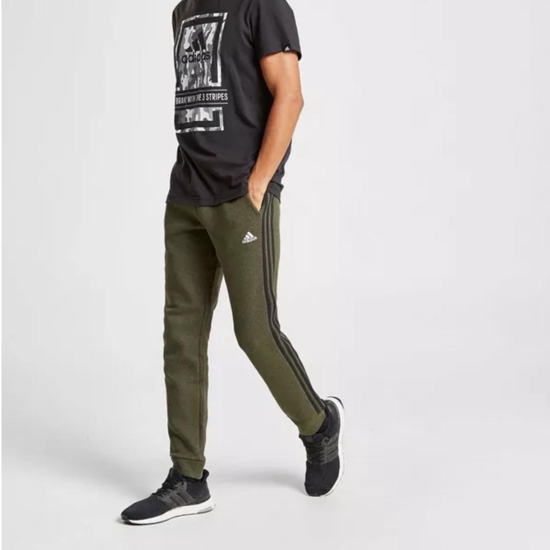 adidas track pants men outfit