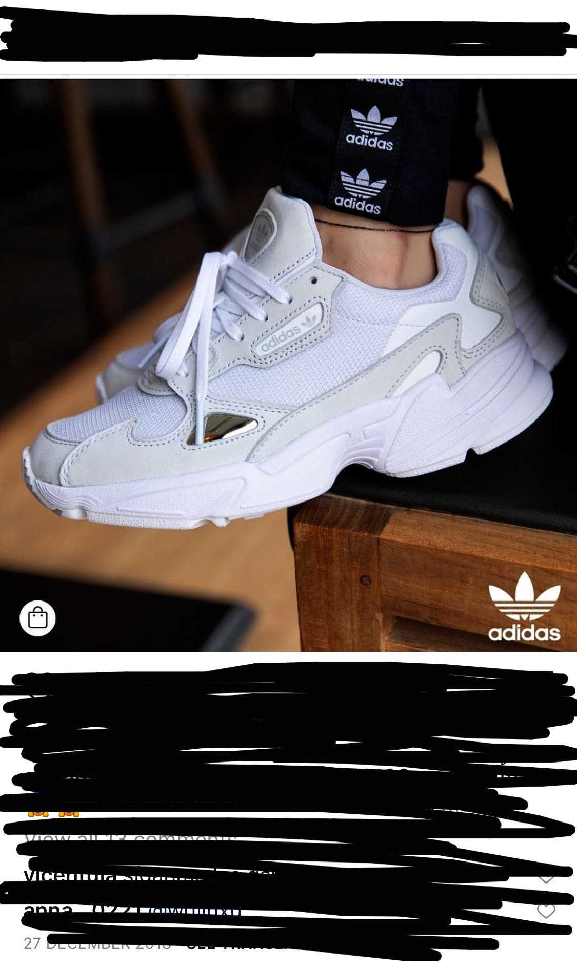 kylie's adidas shoes