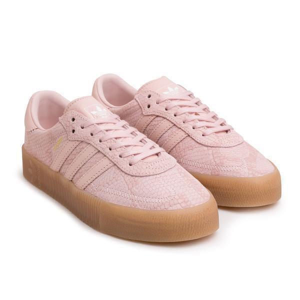 sambarose pink adidas