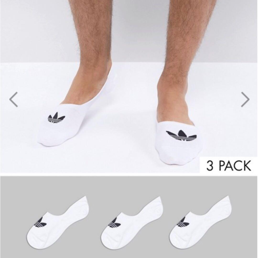 adidas loafer socks