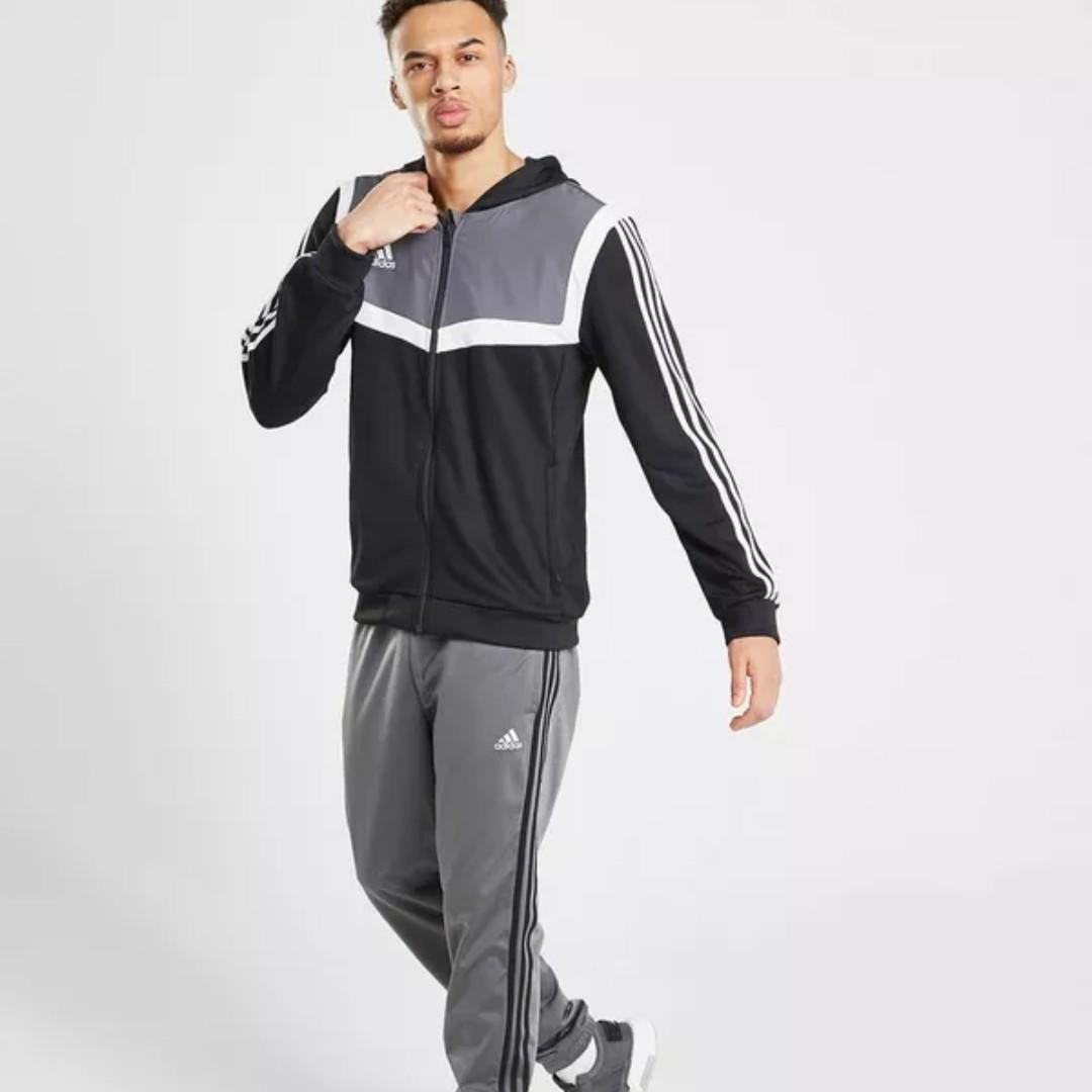 adidas tiro full zip hoodie