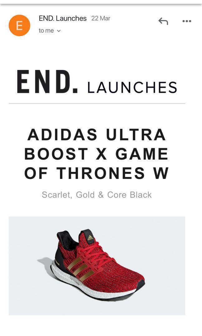Game of thrones mens shoes on sale