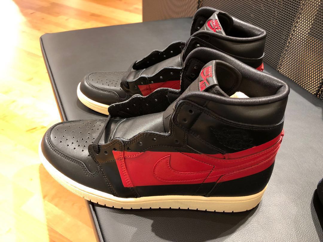 aj1 defiant