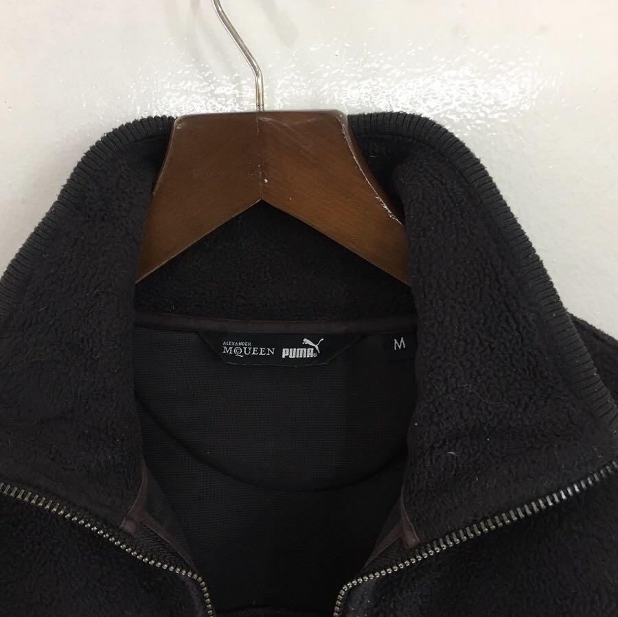 Puma alexander mcqueen top jacket