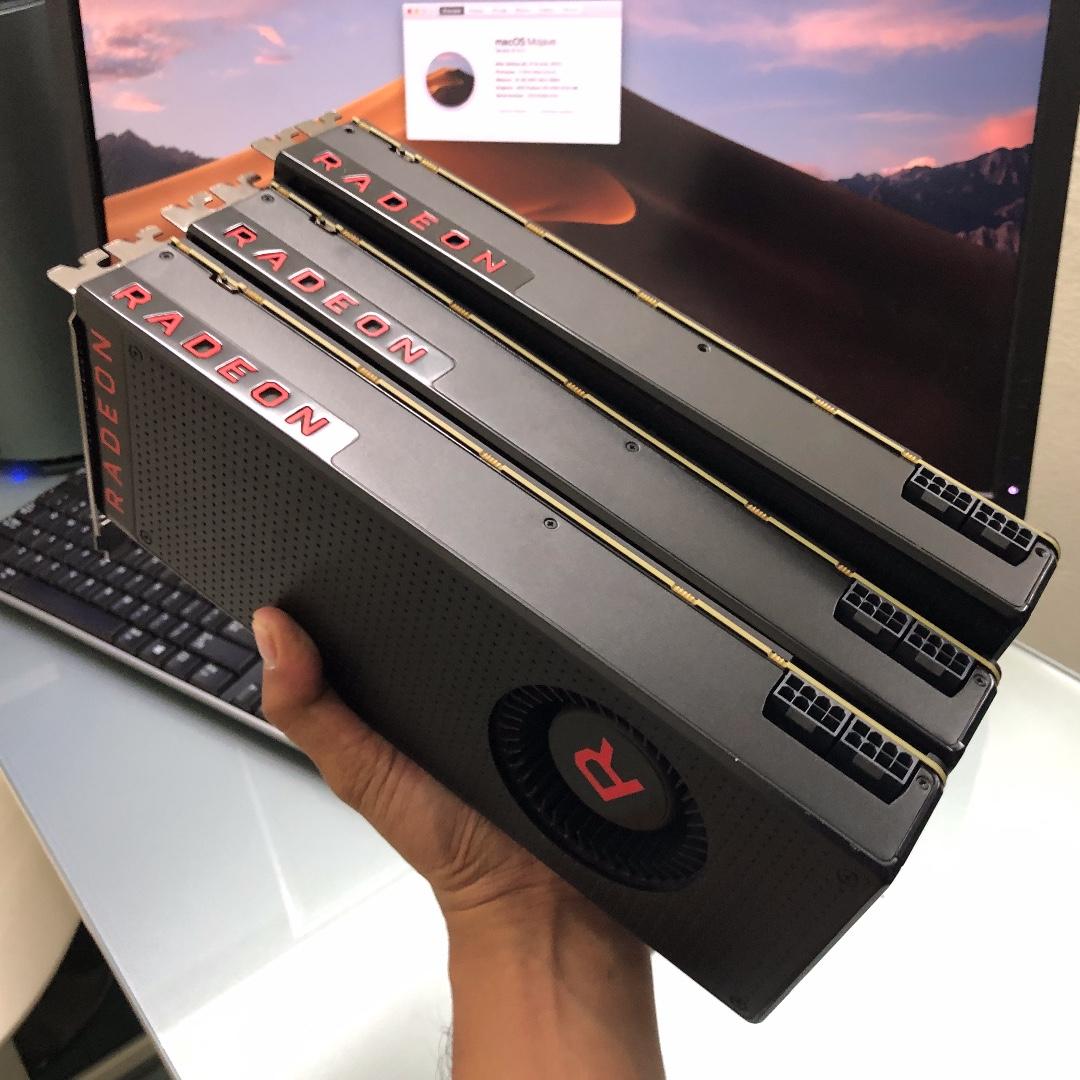 Vega 64 hackintosh online