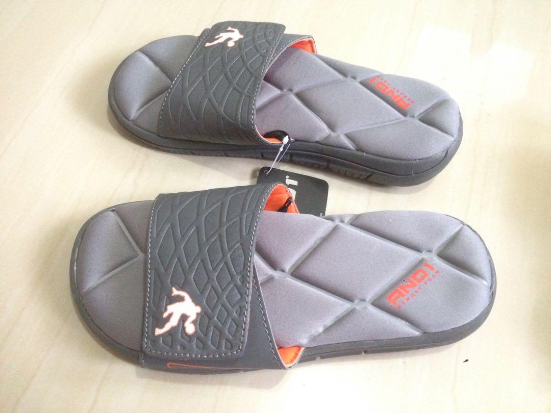 And1 memory foam clearance sandals